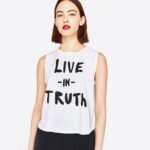 Text Printed T-Shirt
