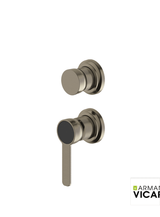 &Mu;ί&kappa;&tau;&eta;&sigmaf; &Epsilon;&nu;&tau;&omicron;&iota;&chi;&iota;&sigma;&mu;&omicron;ύ 3 &Epsilon;&xi;ό&delta;&omega;&nu; Lumiere Vicario Black Brushed