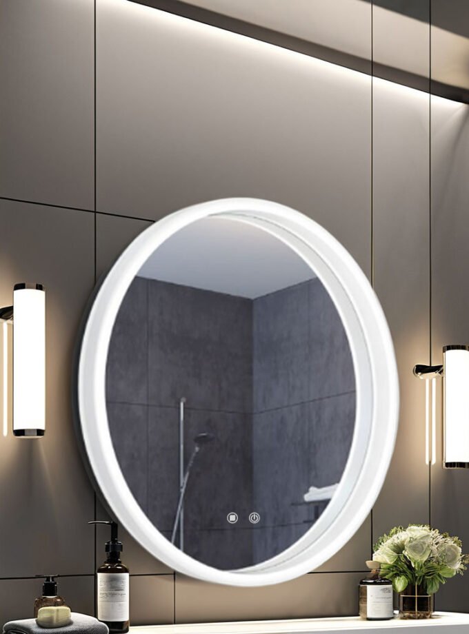 &Kappa;&alpha;&theta;&rho;έ&phi;&tau;&eta;&sigmaf; LED MA-04 &Phi;60 &kappa;&omega;&delta;. 0762-MA-04