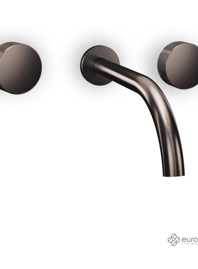 &Mu;&pi;&alpha;&tau;&alpha;&rho;ί&alpha; &Nu;&iota;&pi;&tau;ή&rho;&alpha; &Tau;&omicron;ί&chi;&omicron;&upsilon; 3 &omicron;&pi;ώ&nu; Eletta Tecno Eurorama Black Brushed