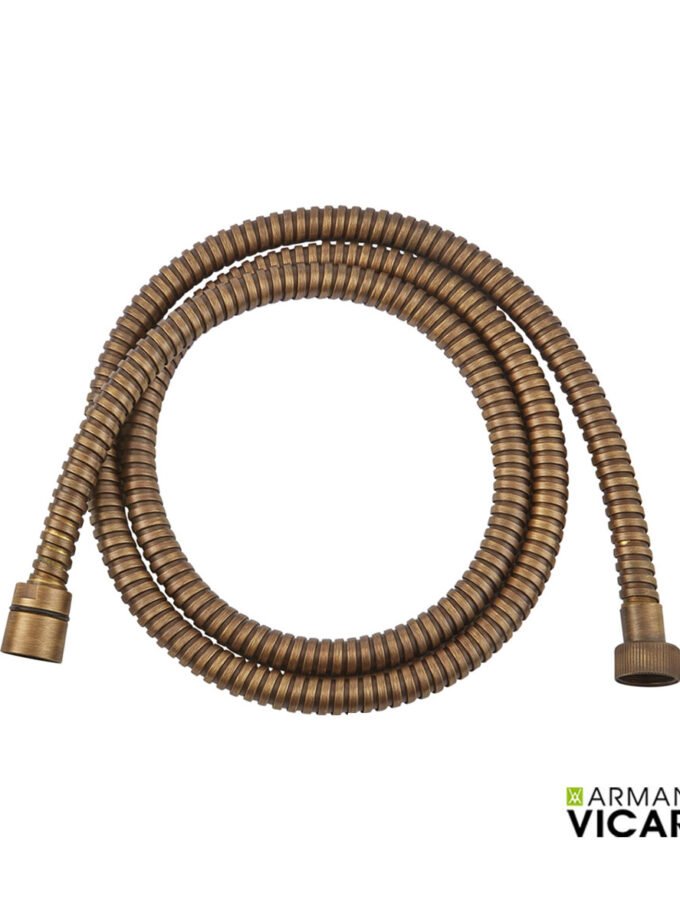 &Sigma;&pi;&iota;&rho;ά&lambda; &Lambda;&omicron;&upsilon;&tau;&rho;&omicron;ύ 1.5m Vicario Antique Brass