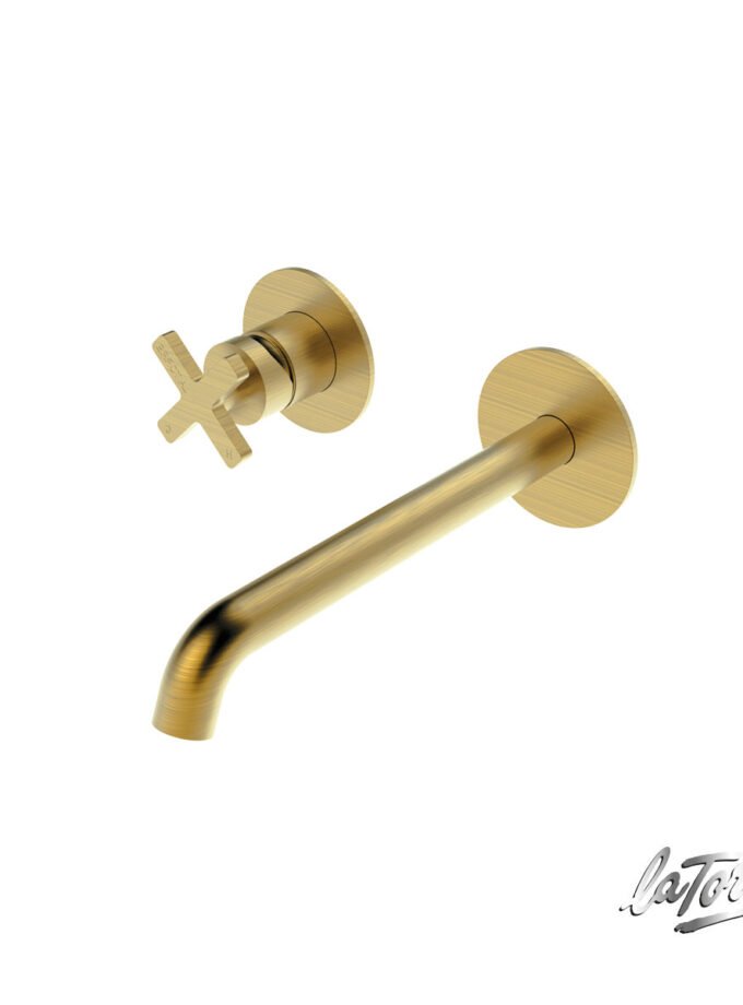 &Mu;&Pi;&Alpha;&Tau;&Alpha;&Rho;&Iota;&Alpha; &Nu;&Iota;&Pi;&Tau;.&Tau;&Omicron;&Iota;&Chi;&Omicron;&Upsilon; ELLE CROSS LA TORRE BRUSHED GOLD