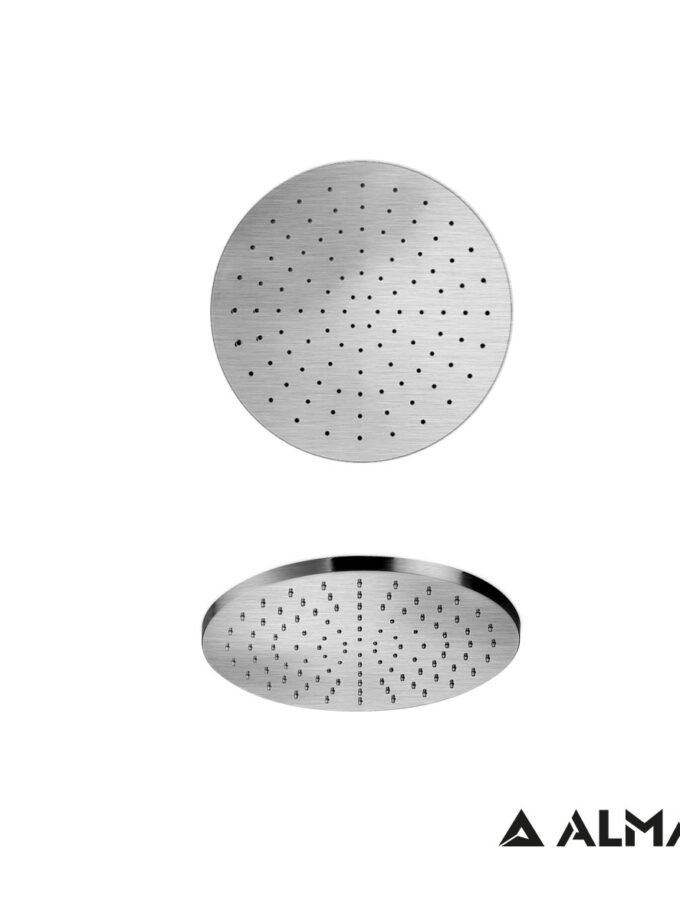&Kappa;&epsilon;&phi;&alpha;&lambda;ή &Nu;&tau;&omicron;&upsilon;&zeta; Emotion &Phi;30 ABS, Almar Inox Finish