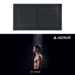 &Kappa;&epsilon;&phi;&alpha;&lambda;ή &Nu;&tau;&omicron;&upsilon;&zeta; &Epsilon;&nu;&tau;&omicron;&iota;&chi;&iota;&sigma;&mu;&omicron;ύ &Omicron;&rho;&omicron;&phi;ή&sigmaf; 70x38 Almar PVD Black Brushed