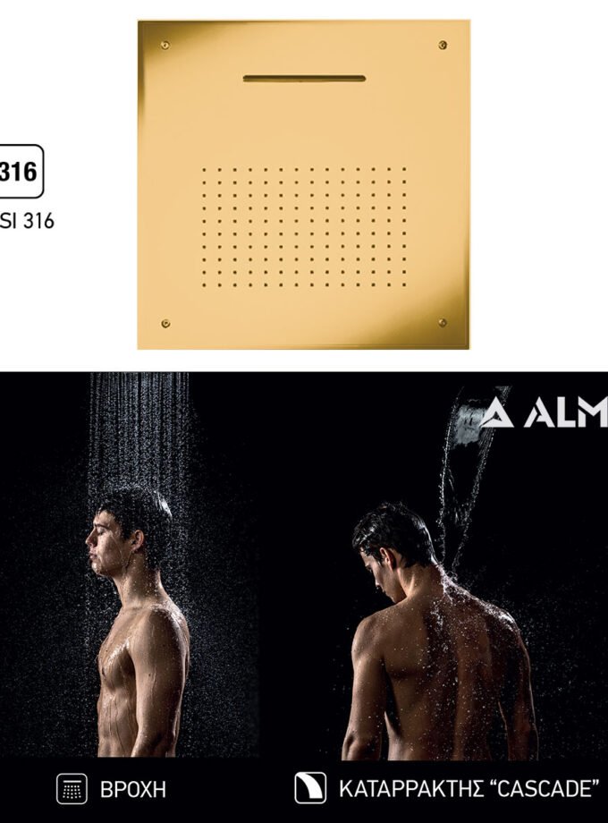 &Kappa;&epsilon;&phi;&alpha;&lambda;ή &Nu;&tau;&omicron;&upsilon;&zeta; &Epsilon;&nu;&tau;&omicron;&iota;&chi;&iota;&sigma;&mu;&omicron;ύ &Omicron;&rho;&omicron;&phi;ή&sigmaf; Temptation 50x50, Almar,PVD Black Brushed