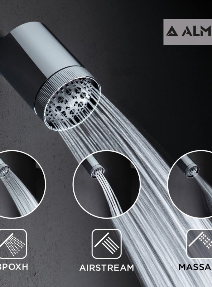 &Kappa;&epsilon;&phi;&alpha;&lambda;ή &Nu;&tau;&omicron;&upsilon;&zeta; &mu;&epsilon; 3 &tau;ύ&pi;&omicron;&upsilon;&sigmaf; &rho;&omicron;ώ&nu;, Beam multijet &Phi;10,2 Almar Black Matt