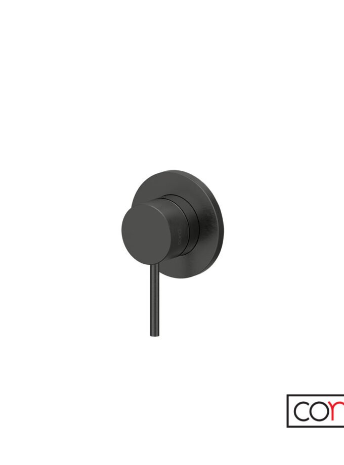 &Mu;ί&kappa;&tau;&eta;&sigmaf; &Epsilon;&nu;&tau;&omicron;&iota;&chi;&iota;&sigma;&mu;&omicron;ύ 1 &Epsilon;&xi;ό&delta;&omicron;&upsilon; Cosmo PVD Black Brushed Inox 316L