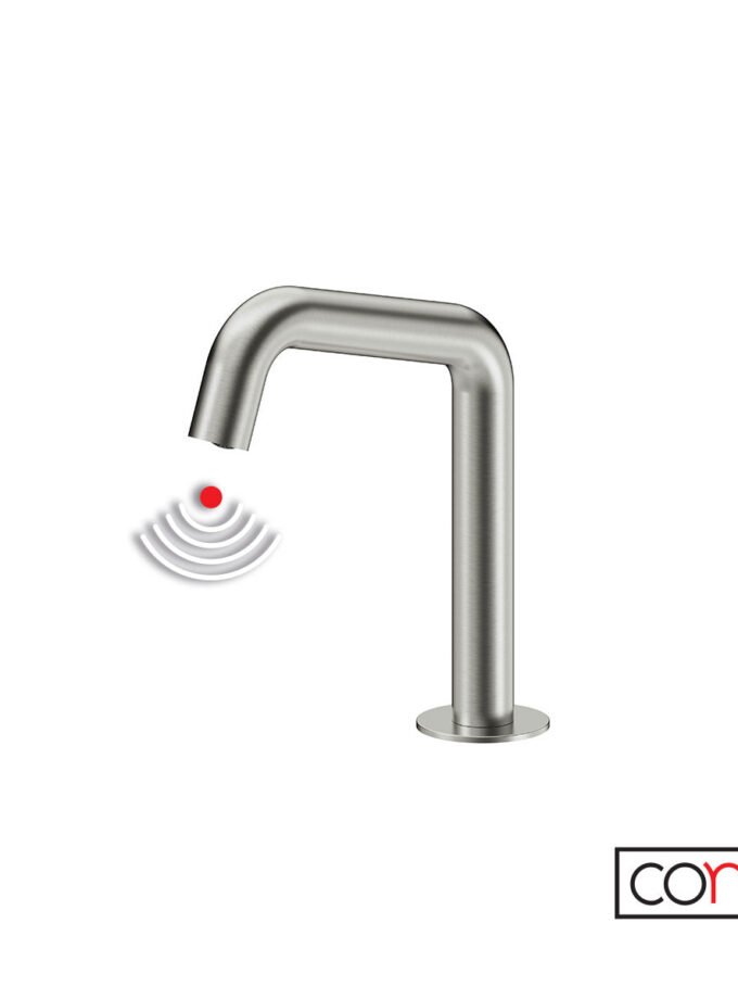 &Mu;&pi;&alpha;&tau;&alpha;&rho;ί&alpha; &Nu;&iota;&pi;&tau;ή&rho;&alpha; &Eta;&lambda;&epsilon;&kappa;&tau;&rho;&omicron;&nu;&iota;&kappa;ή &Kappa;&rho;ύ&omicron; (&Rho;&epsilon;ύ&mu;&alpha;) Cora Inox Brushed