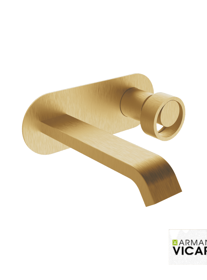 &Mu;&pi;&alpha;&tau;&alpha;&rho;ί&alpha; &Nu;&iota;&pi;&tau;ή&rho;&alpha; &Tau;&omicron;ί&chi;&omicron;&upsilon; Halo Vicario Brushed Gold