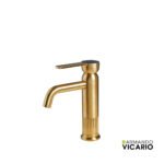 &Mu;&Pi;&Alpha;&Tau;.&Nu;&Iota;&Pi;&Tau;. &Mu;&Epsilon; &Beta;&Alpha;&Lambda;&Beta;.CLIC-CLAC LUMIERE VICARIO BRUSHED GOLD