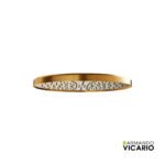 ΚΕΦΑΛΗ ΝΤΟΥΖ Φ30 LUMIERE VICARIO BRUSHED GOLD
