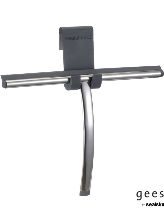 &Kappa;&alpha;&theta;&alpha;&rho;&iota;&sigma;&tau;ή&rho;&alpha;&sigmaf; &tau;&zeta;&alpha;&mu;&iota;ώ&nu; Sealskin, Geesa Inox Chrome