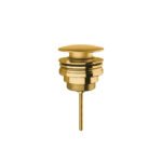 Βαλβίδα Νιπτήρα clic-clac Eurorama Brushed Gold