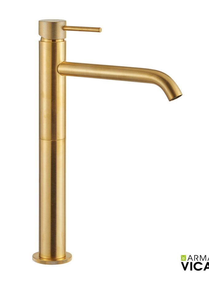 &Mu;&pi;&alpha;&tau;&alpha;&rho;ί&alpha; &Nu;&iota;&pi;&tau;ή&rho;&alpha; &Upsilon;&psi;&eta;&lambda;ή &mu;&epsilon; &Beta;&alpha;&lambda;&beta;ί&delta;&alpha; Clic-Clac industrial Vicario Brushed Gold