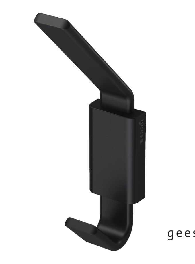 Ά&gamma;&kappa;&iota;&sigma;&tau;&rho;&omicron; &mu;&pi;ά&nu;&iota;&omicron;&upsilon; &delta;&iota;&pi;&lambda;ό Frame Geesa Black Matt