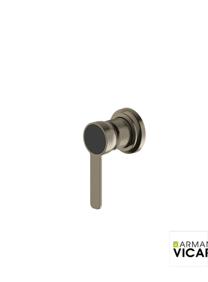 &Mu;ί&kappa;&tau;&eta;&sigmaf; &Epsilon;&nu;&tau;&omicron;&iota;&chi;&iota;&sigma;&mu;&omicron;ύ 1 &Epsilon;&xi;ό&delta;&omicron;&upsilon; Lumiere Vicario Black Brushed