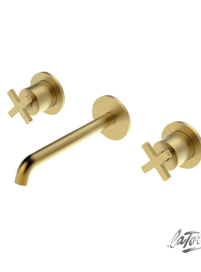 &Mu;&Pi;&Alpha;&Tau;.&Nu;&Iota;&Pi;&Tau;.&Tau;&Omicron;&Iota;&Chi;.3 &Omicron;&Pi;&Omega;&Nu; ELLE CROSS LA TORRE BRUSHED GOLD