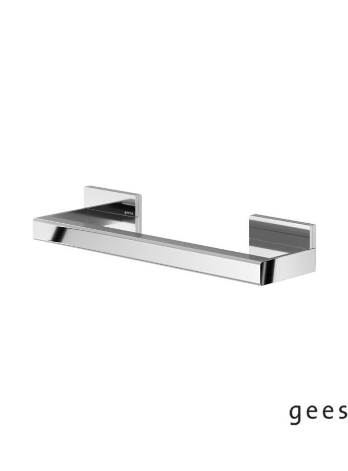 &Lambda;&alpha;&beta;ή &Lambda;&omicron;&upsilon;&tau;&rho;&omicron;ύ 30cm CRAFT Geesa Inox Chrome