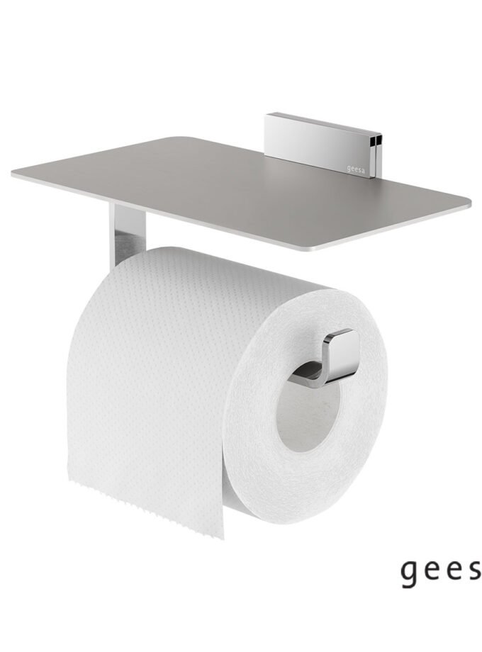 &Chi;&alpha;&rho;&tau;&omicron;&theta;ή&kappa;&eta; &mu;&epsilon; &Epsilon;&tau;&alpha;&zeta;έ&rho;&alpha; 19x11,6 &epsilon;&kappa;. CRAFT Geesa INOX Chrome