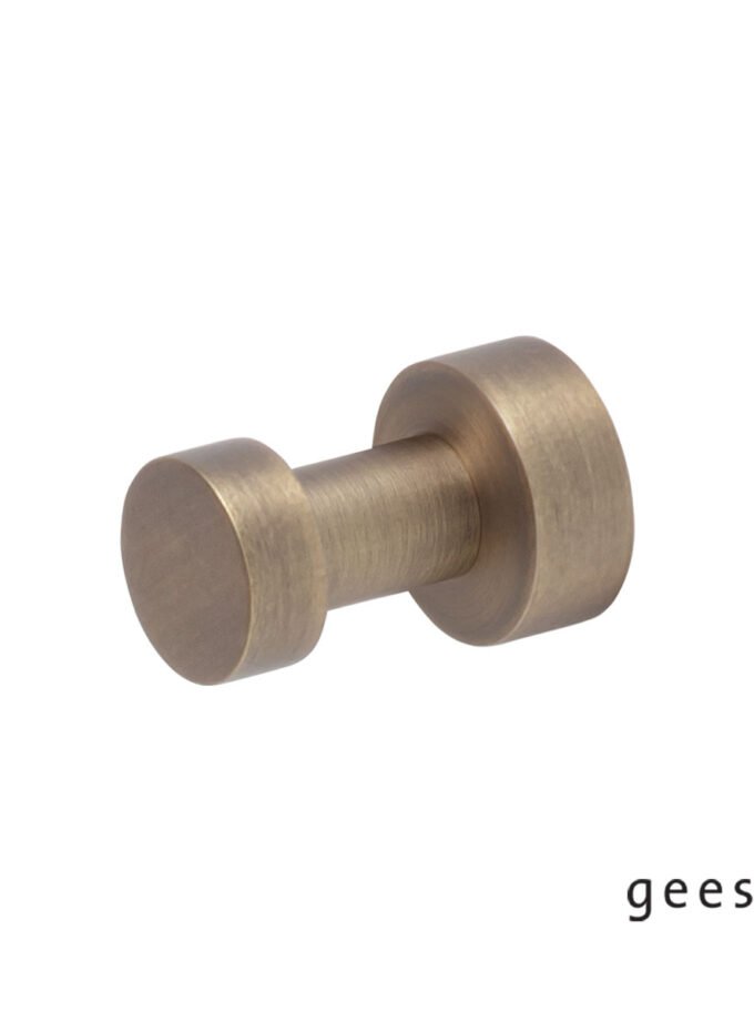 &Alpha;&Gamma;&Kappa;&Iota;&Sigma;&Tau;&Rho;&Omicron; 3CM NEMOX GEESA ANTIQUE BRASS