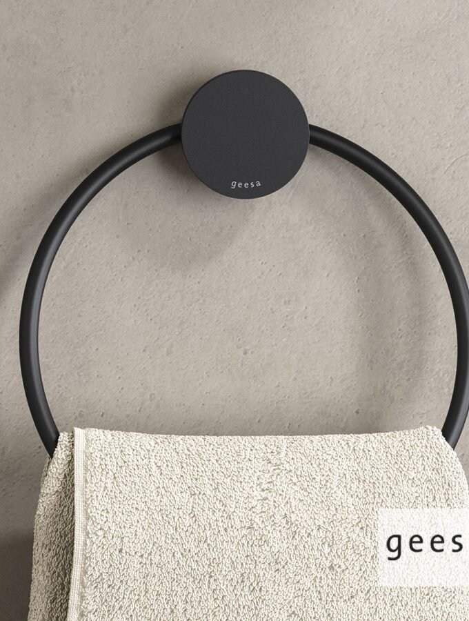&Kappa;&rho;ί&kappa;&omicron;&sigmaf; OPAL Geesa Black Matt