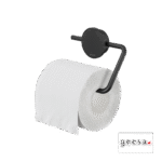 Χαρτοθήκη χωρίς Κάλυμμα OPAL Geesa Black Matt