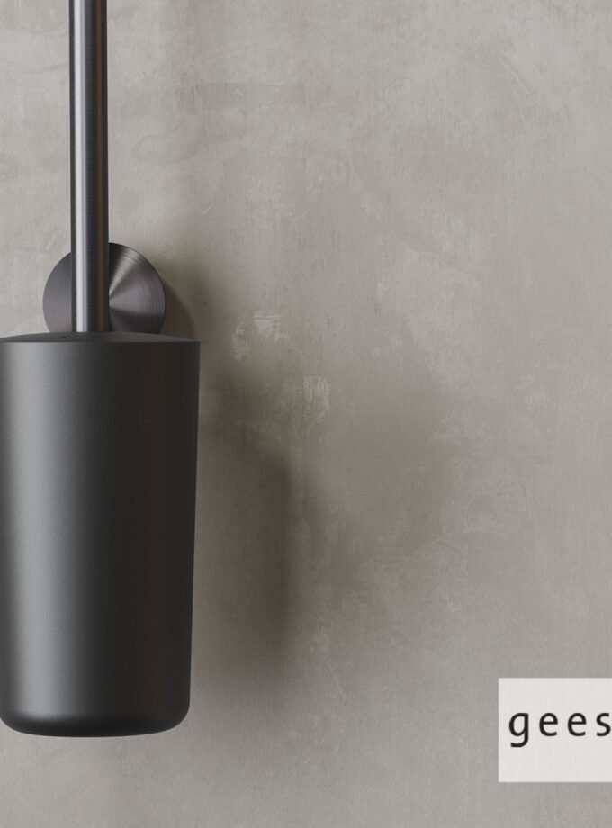 &Pi;&iota;&gamma;&kappa;ά&lambda; &Epsilon;&pi;ί&tau;&omicron;&iota;&chi;&omicron; OPAL Geesa Inox PVD Black Brushed
