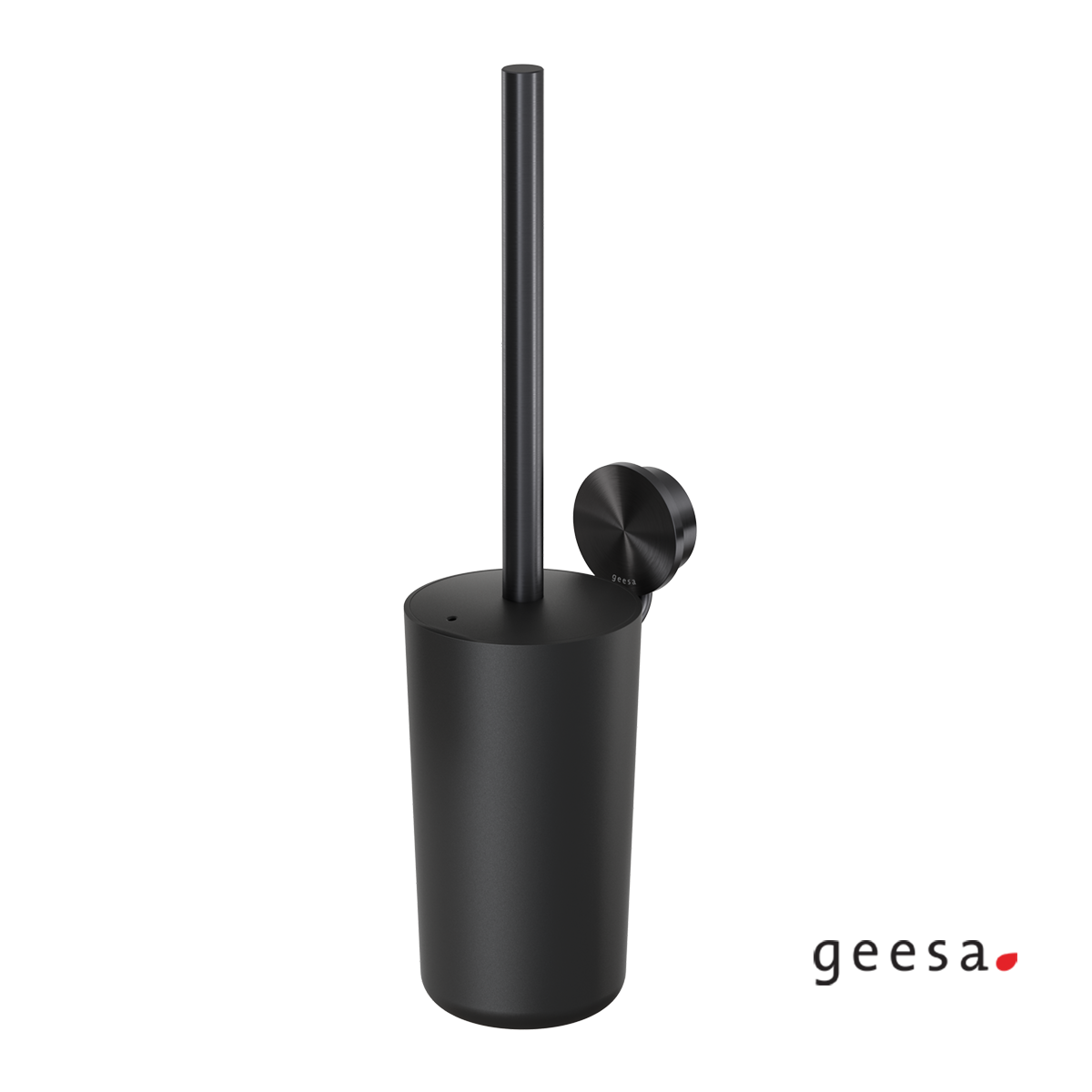 Πιγκάλ Επίτοιχο OPAL Geesa Inox PVD Black Brushed - Image 2