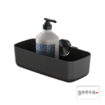 &Mu;&pi;&omicron;&upsilon;&kappa;&alpha;&lambda;&omicron;&theta;ή&kappa;&eta; 25&epsilon;&kappa;. OPAL Geesa Inox PVD Black Brushed