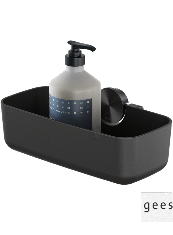 &Mu;&pi;&omicron;&upsilon;&kappa;&alpha;&lambda;&omicron;&theta;ή&kappa;&eta; 25&epsilon;&kappa;. OPAL Geesa Inox PVD Black Brushed