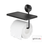 X&alpha;&rho;&tau;&omicron;&theta;ή&kappa;&eta; &mu;&epsilon; &Epsilon;&tau;&alpha;&zeta;έ&rho;&alpha; 18,5x12,9 &epsilon;&kappa;. OPAL Geesa Inox PVD Black Brushed