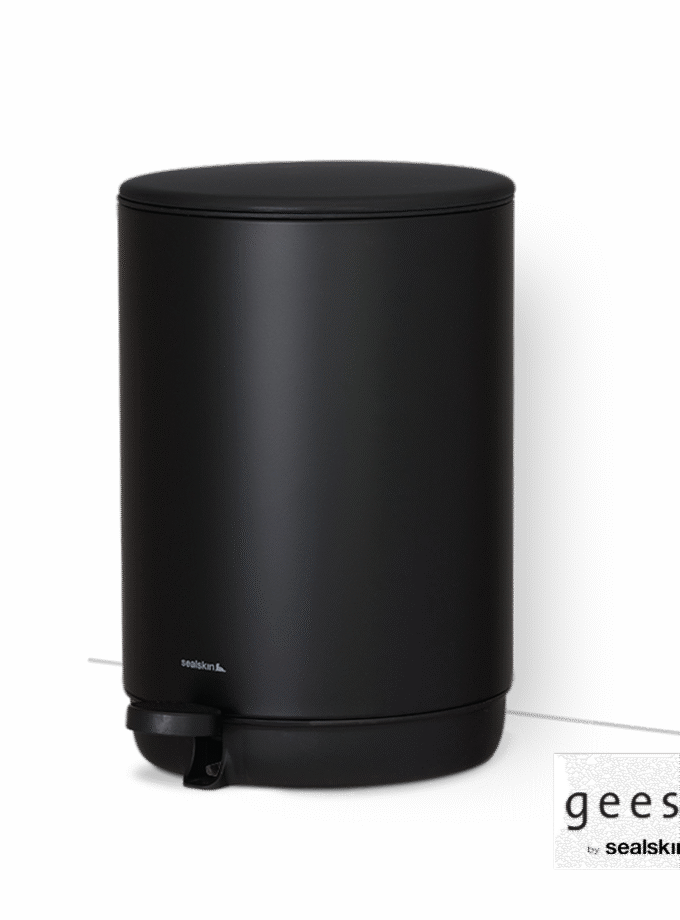 &Chi;&alpha;&rho;&tau;&omicron;&delta;&omicron;&chi;&epsilon;ί&omicron; &Epsilon;&pi;&iota;&delta;&alpha;&pi;έ&delta;&iota;&omicron; 5l Geesa Black Matt