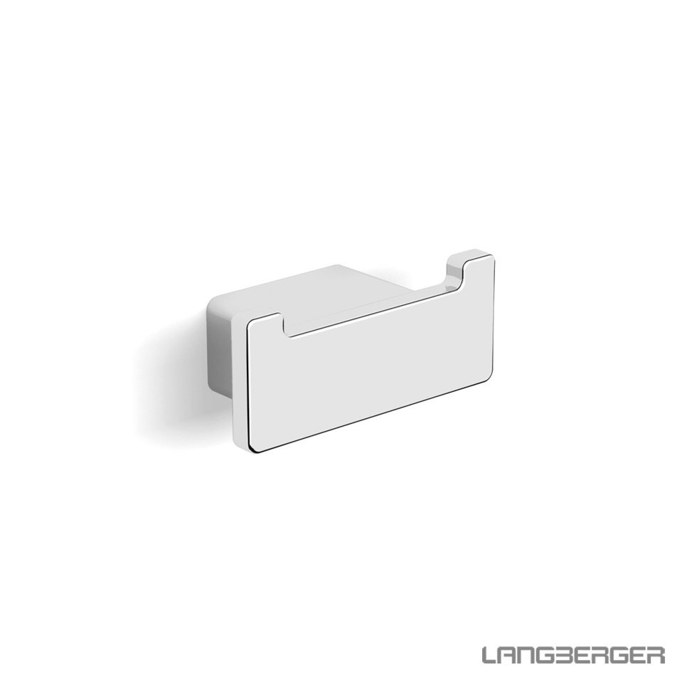 Άγκιστρο μπάνιου Langberger Chrome