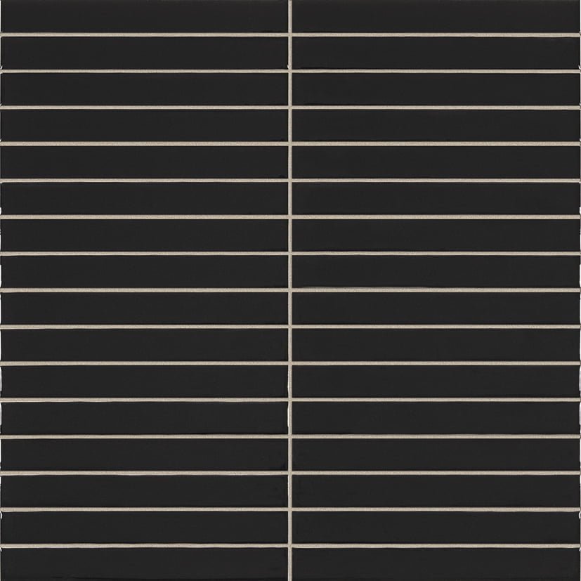 Kromo Pencil Black 35×35
