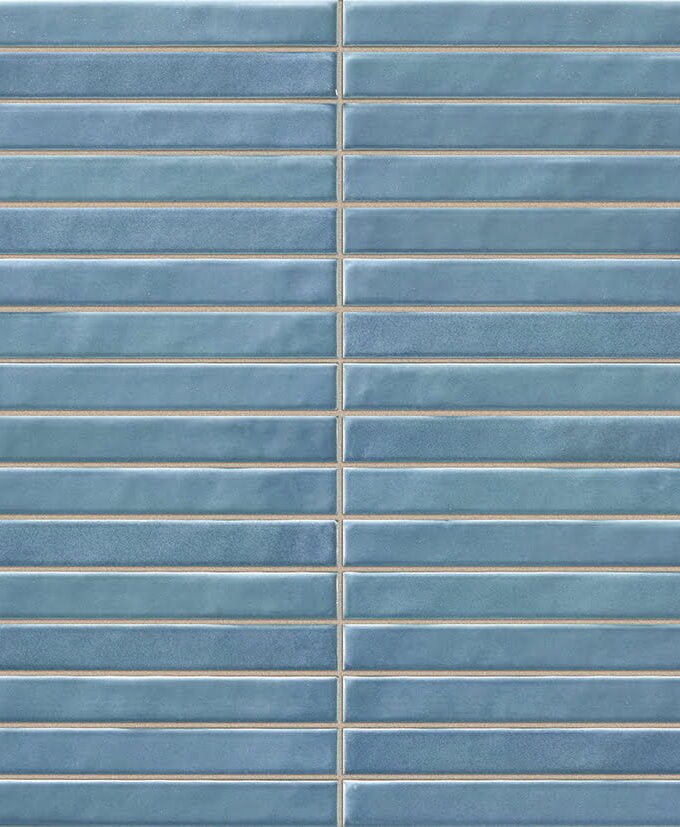 Kromo Pencil Teal 35&times;35