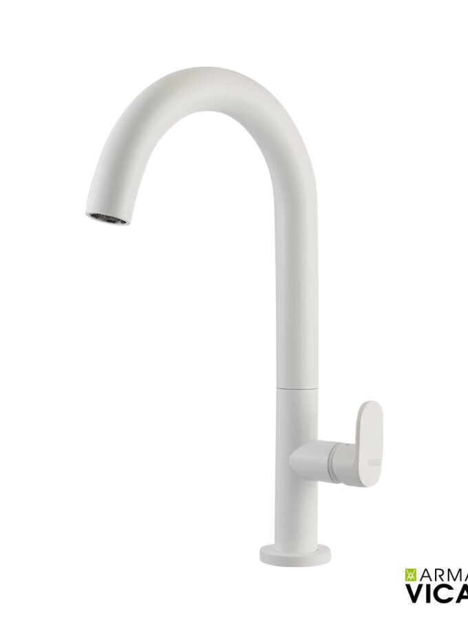 &Mu;&pi;&alpha;&tau;&alpha;&rho;ί&alpha; &Nu;&iota;&pi;&tau;ή&rho;&alpha; &Upsilon;&psi;&eta;&lambda;ή &mu;&epsilon; &Beta;&alpha;&lambda;&beta;ί&delta;&alpha; Clic-Clac Slim Vicario White Matt