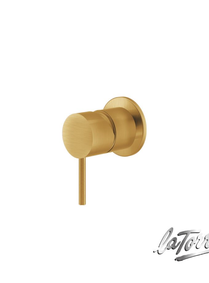 &Mu;ί&kappa;&tau;&eta;&sigmaf; &Epsilon;&nu;&tau;&omicron;&iota;&chi;&iota;&sigma;&mu;&omicron;ύ 1 &Epsilon;&xi;ό&delta;&omicron;&upsilon; Elle316 La Torre Inox PVD Brushed Gold