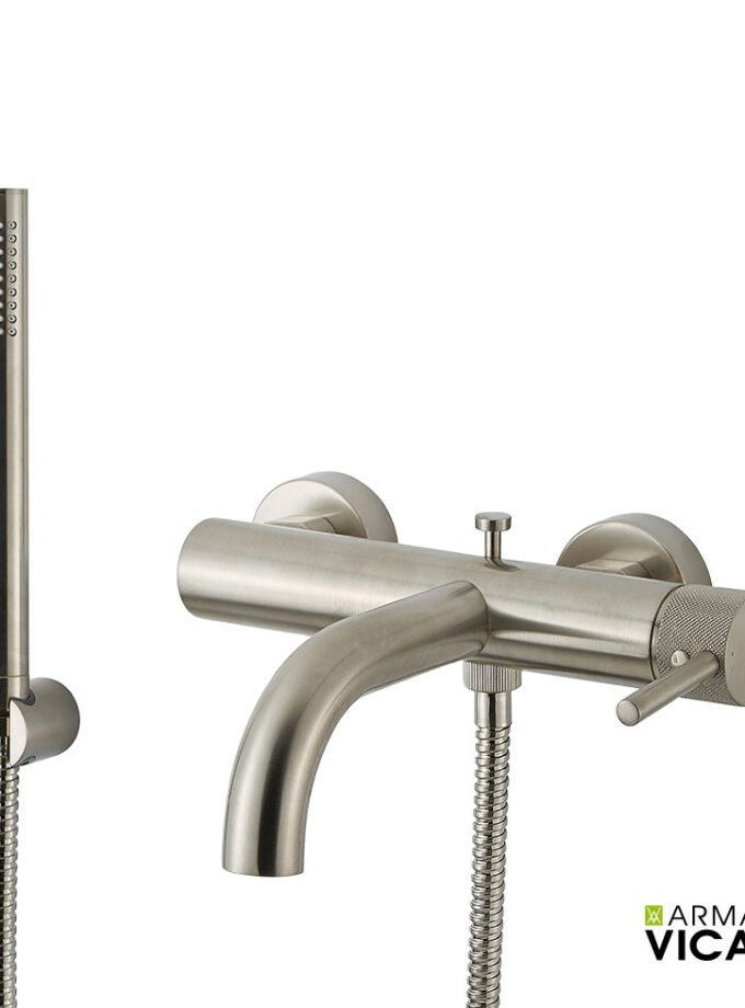 &Mu;&pi;&alpha;&tau;&alpha;&rho;ί&alpha; &Lambda;&omicron;&upsilon;&tau;&rho;&omicron;ύ industrial Vicario Inox