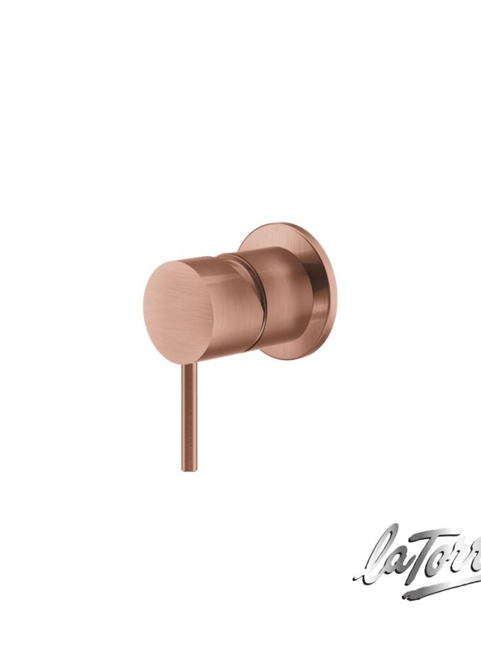 &Mu;ί&kappa;&tau;&eta;&sigmaf; &Epsilon;&nu;&tau;&omicron;&iota;&chi;&iota;&sigma;&mu;&omicron;ύ 1 &Epsilon;&xi;ό&delta;&omicron;&upsilon; Elle316 La Torre Inox PVD Rose-Gold