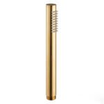 Τηλέφωνο Κυλινδρικό21εκ. Φ2,3εκ. Vicario Brushed Gold