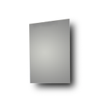 ΚΑΘΡΕΦΤΗΣ 4mm 50X70 3MIR5070GL