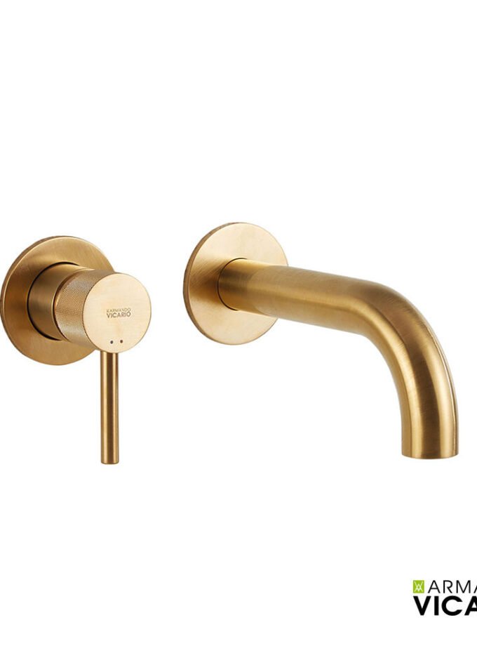 &Mu;&pi;&alpha;&tau;&alpha;&rho;ί&alpha; &Nu;&iota;&pi;&tau;ή&rho;&alpha; &Tau;&omicron;ί&chi;&omicron;&upsilon; industrial Vicario Brushed Gold