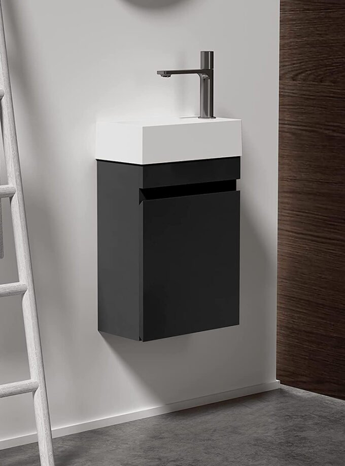 &Sigma;&epsilon;&tau; &Pi;ά&gamma;&kappa;&omicron;&upsilon; KAREN 45cm &chi;&rho;.BLACK S3BKAR045BL