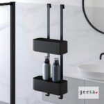&Mu;&pi;&omicron;&upsilon;&kappa;&alpha;&lambda;&omicron;&theta;ή&kappa;&eta; &Delta;&iota;&pi;&lambda;ή 25x11,5 - h65 &epsilon;&kappa;. Frame Geesa Black Matt