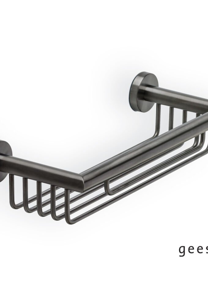 &Sigma;&pi;&omicron;&gamma;&gamma;&omicron;&theta;ή&kappa;&eta;-&Mu;&pi;&omicron;&upsilon;&kappa;&alpha;&lambda;&omicron;&theta;ή&kappa;&eta; NEMOX Geesa Inox Black Brushed