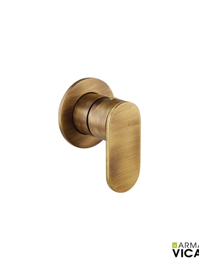 &Mu;ί&kappa;&tau;&eta;&sigmaf; &Epsilon;&nu;&tau;&omicron;&iota;&chi;&iota;&sigma;&mu;&omicron;ύ 1 &Epsilon;&xi;ό&delta;&omicron;&upsilon; Slim Vicario Antique Brass