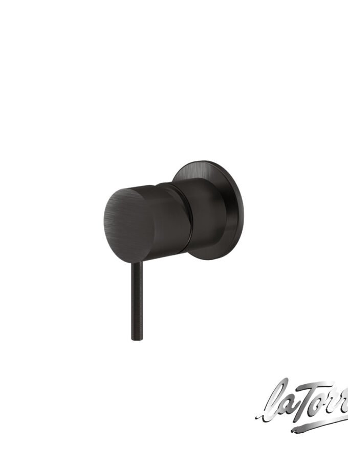 &Mu;ί&kappa;&tau;&eta;&sigmaf; &Epsilon;&nu;&tau;&omicron;&iota;&chi;&iota;&sigma;&mu;&omicron;ύ 1 &Epsilon;&xi;ό&delta;&omicron;&upsilon; Elle316 La Torre Inox PVD Black Brushed