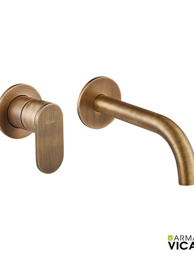 &Mu;&pi;&alpha;&tau;&alpha;&rho;ί&alpha; &Nu;&iota;&pi;&tau;ή&rho;&alpha; &Tau;&omicron;ί&chi;&omicron;&upsilon; Slim Vicario Antique Brass