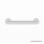 Λαβή Λουτρού 36 εκ. Langberger White Matt