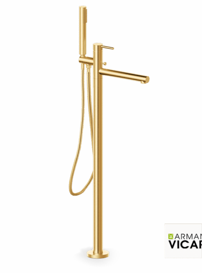 &Mu;&pi;&alpha;&tau;&alpha;&rho;ί&alpha; &Lambda;&omicron;&upsilon;&tau;&rho;&omicron;ύ &Epsilon;&pi;&iota;&delta;&alpha;&pi;έ&delta;&iota;&alpha; Cyrcus Vicario Brushed Gold